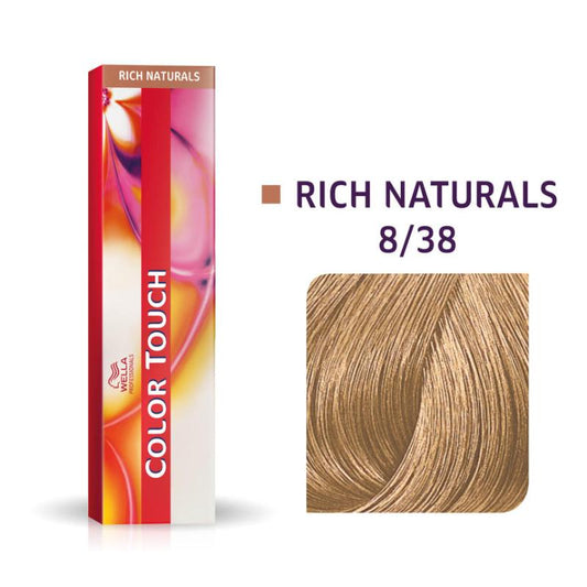 COLOR TOUCH 8/38 - 60ML