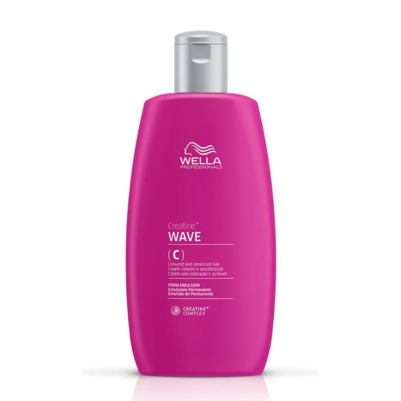 CREATINA WAVE CON COLORACIÓN O SENSITIVE 250ML