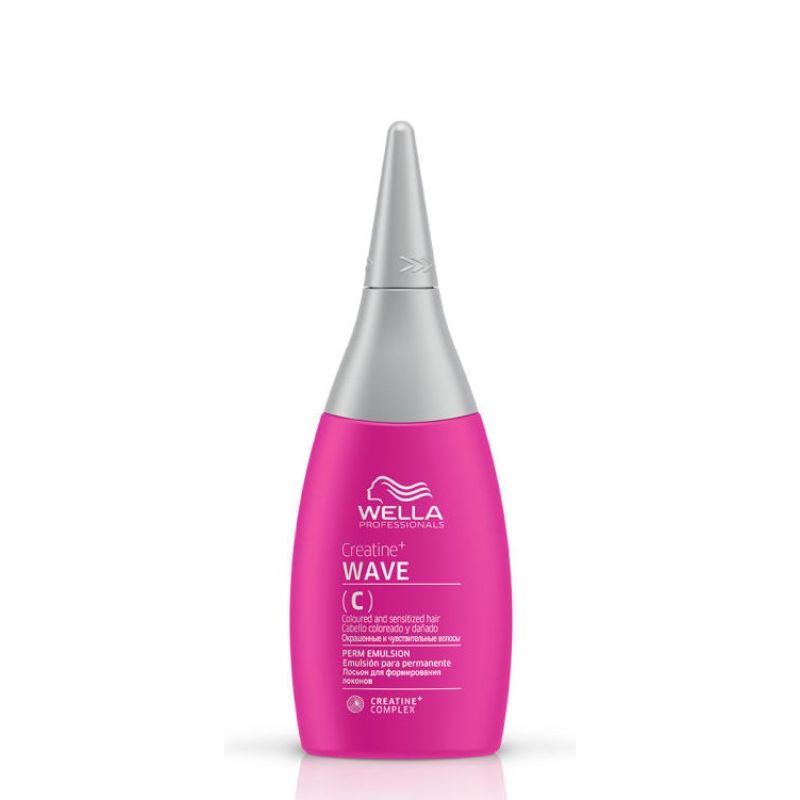 CREATINA WAVE CON COLORACIÓN O SENSITIVE 250ML