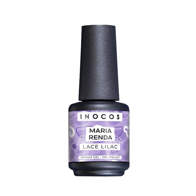 INOCOS VERNIZ GEL MARIA RENDA 15ML -  MARIAS GP479