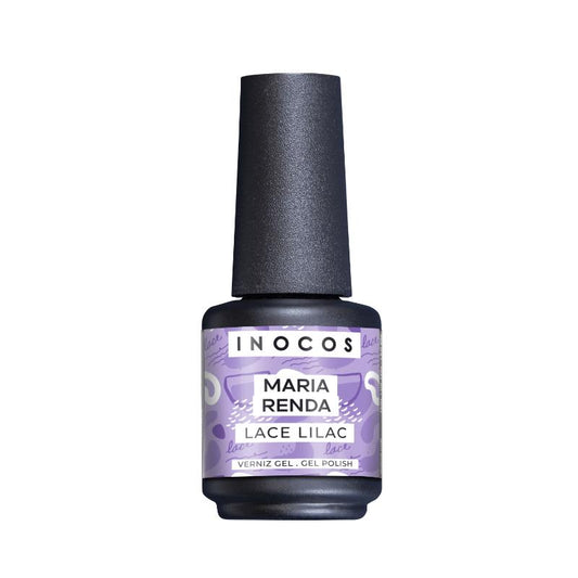 INOCOS VERNIZ GEL MARIA RENDA 15ML -  MARIAS GP479