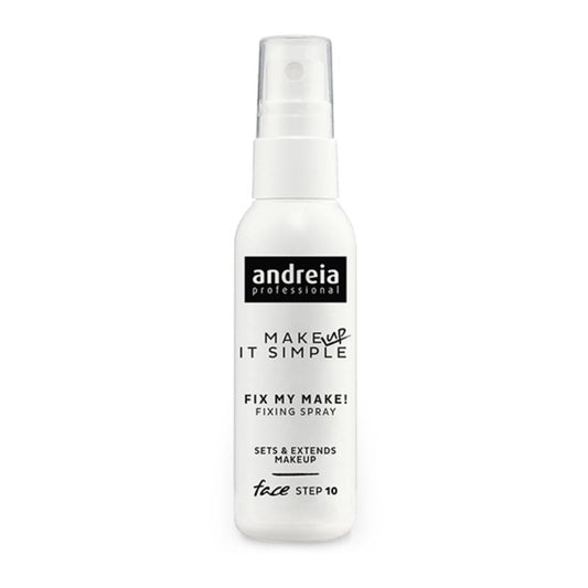 ¡ANDREIA ARREGLA MI MAQUILLAJE! - SPRAY FIJADOR - 50ML