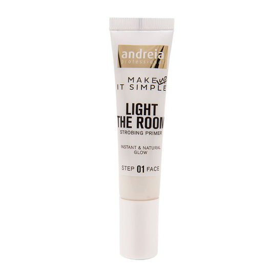 ANDREIA LIGHT THE ROOM - PREBASE ESTROBOSCÓPICA - 01 - 14ML