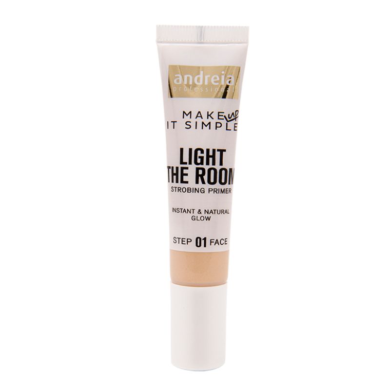 ANDREIA LIGHT THE ROOM - PREBASE ESTROBOSCÓPICA - 02 - 14ML