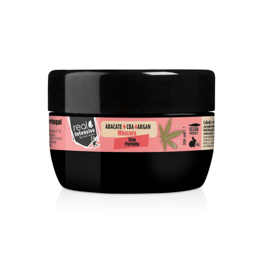 REAL INTENSIVO MÁSCARA LISO PERFEITO 350ML