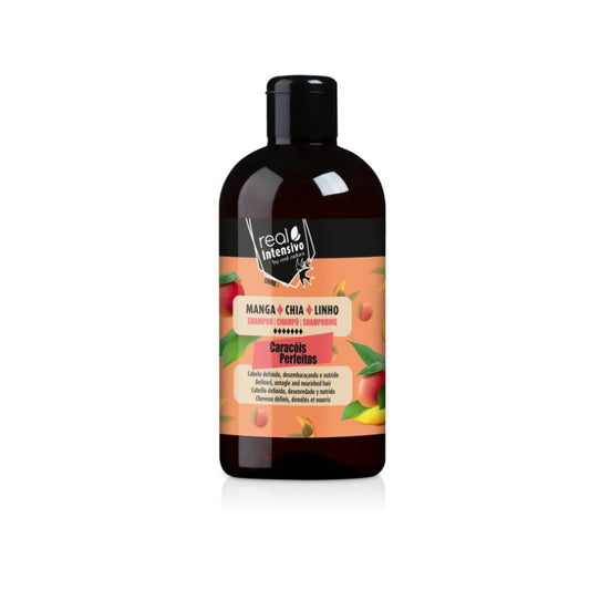 REAL INTENSIVO SHAMPO CARACÓIS PERFEITOS - LIBERADO 300ML