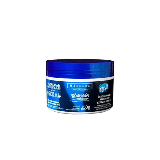 ÉLEVE LOIROS & MECHAS MÁSCARA 250GR