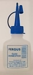 FERGUS ALMOTOLIA -OLEO USO DOMESTICO 30ML