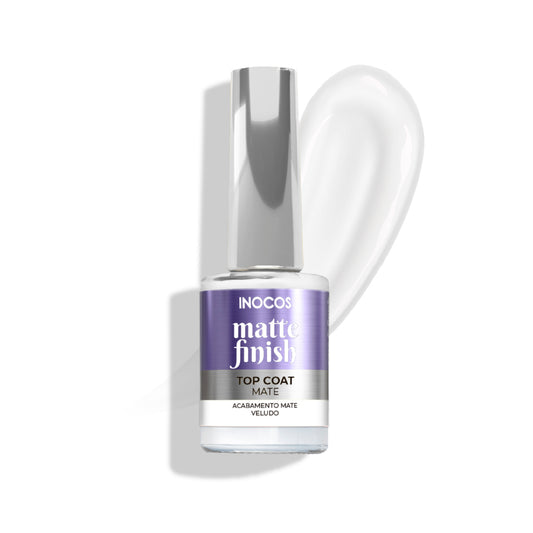 INOCOS CARE & FINISH MATE FINISH  TOP COAT MATE, 11ML 