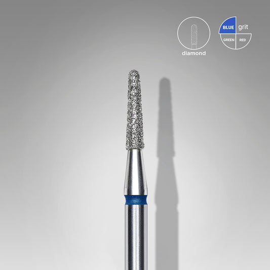 STALEKS BROCA DIAMANTE BIT FRUSTUM BLUE EXPERT HEAD DIAMETRO 1,8 MM / WORKING PART 8 MM