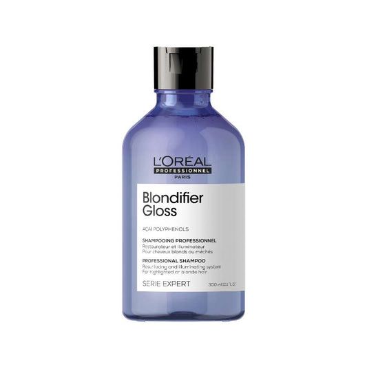 SERIE EXPERT BLONDIFIER GLOSS SHAMPOO