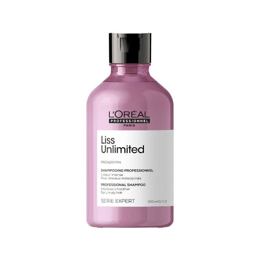 SERIE DE CHAMPÚS EXPERT LISS ILIMITADOS