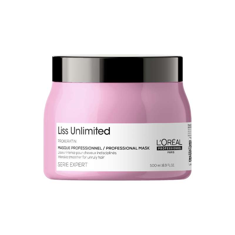 SERIE EXPERT LISS UNLIMITED MÁSCARA