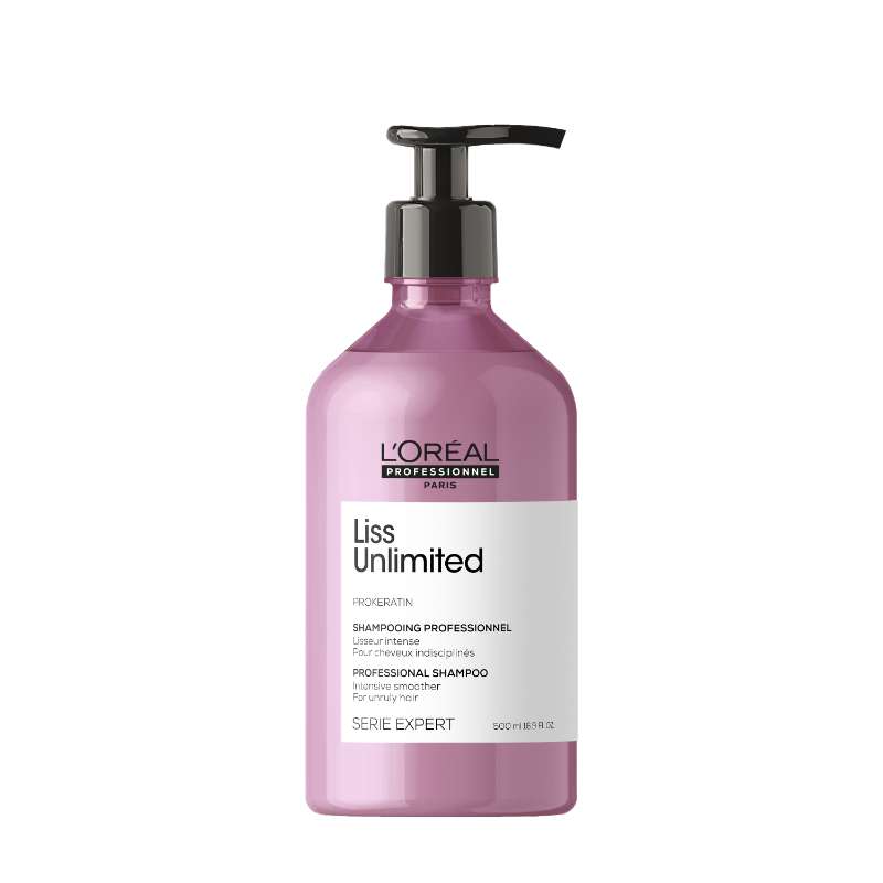SERIE EXPERT LISS UNLIMITED SHAMPOO