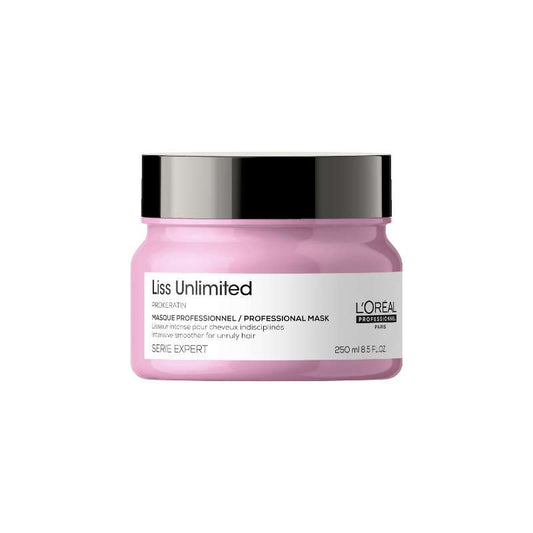 SERIE DE MASCARILLAS EXPERT LISS UNLIMITED