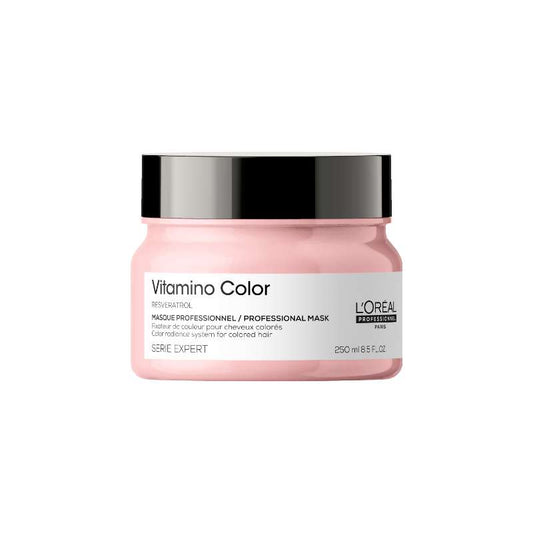 SERIE EXPERT VITAMINO COLOR MÁSCARA