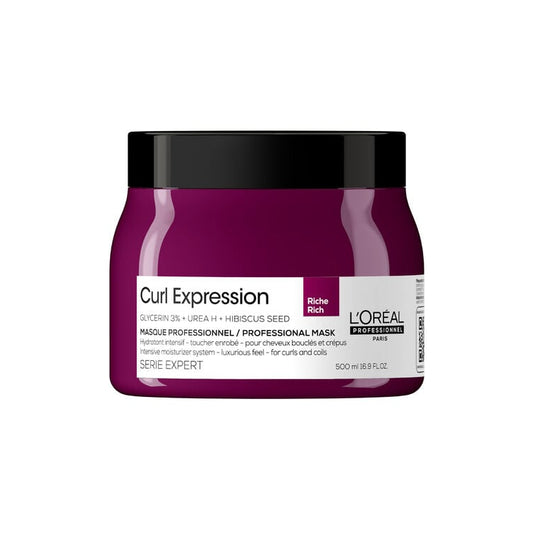 SERIE EXPERT CURL EXPRESSION MÁSCARA HIDRATANTE INTENSIVA500ML