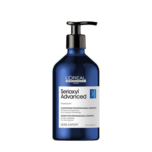 SERIE EXPERT SCALP ADVANCED SHAMPOO SERIOXYL 500ML