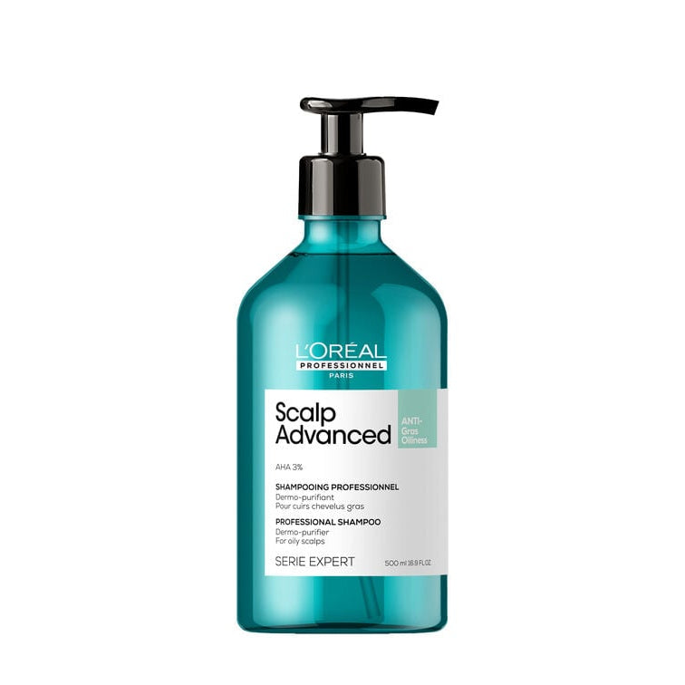 SERIE EXPERT SCALP ADVANCED SHAMPOO ANTI-OLEOSIDADE 500ML