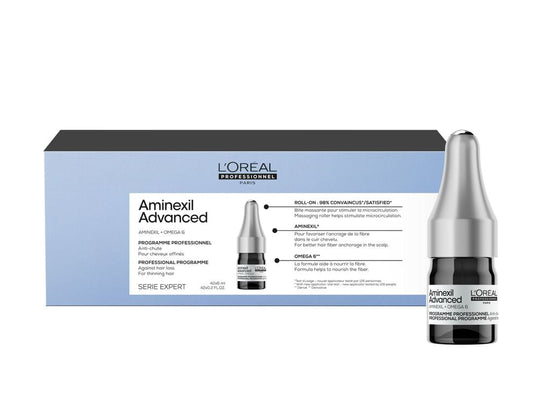 SERIE EXPERT SCALP ADVANCED ANTIQUEDA AMINEXIL 42X6 ML