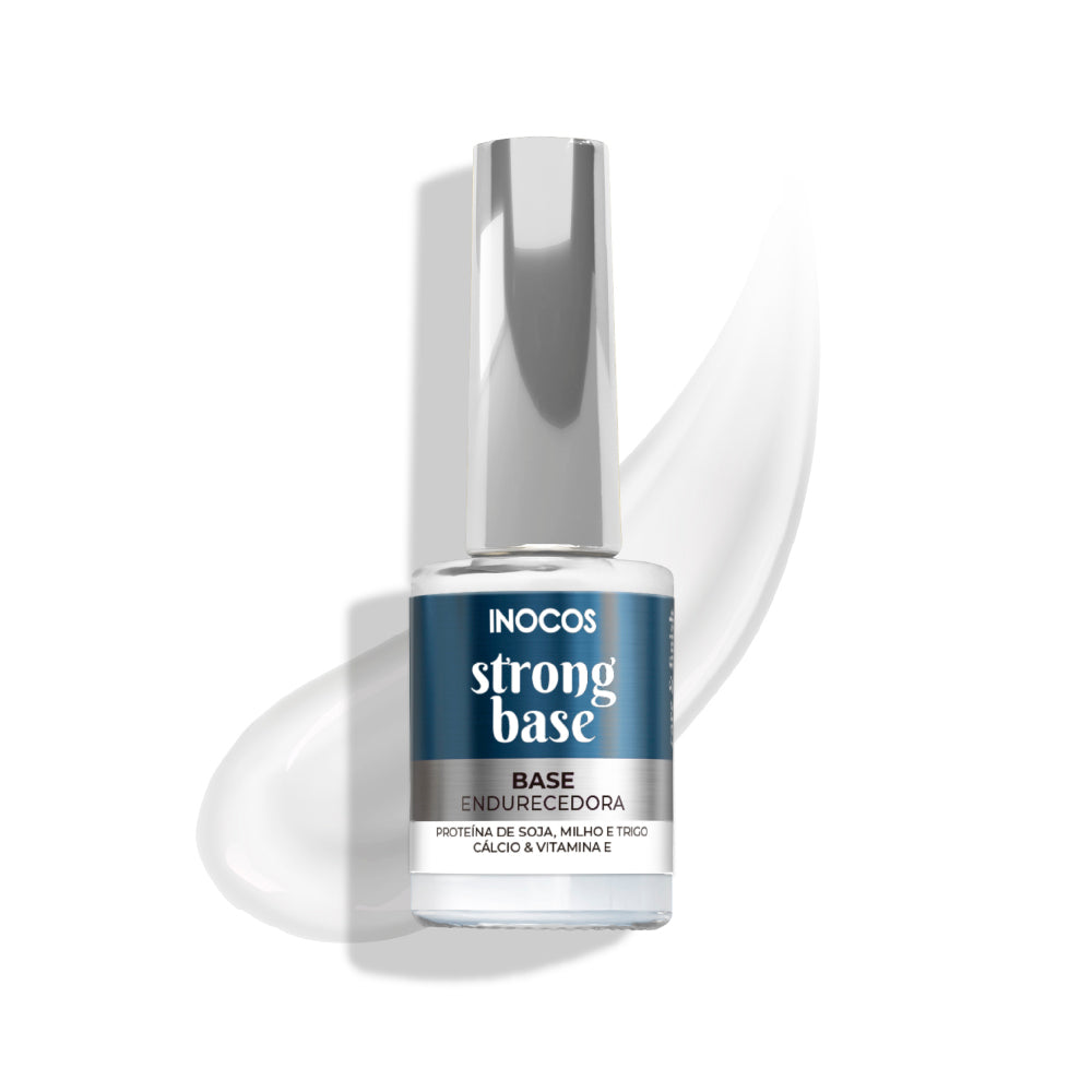 INOCOS CARE & FINISH STRONG BASE, ENDURECEDORA, 11ML 