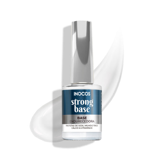 INOCOS CARE & FINISH STRONG BASE, ENDURECEDORA, 11ML 