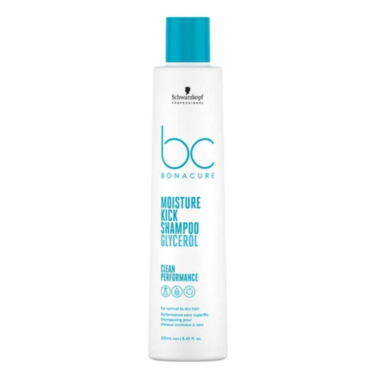 BONACURE MOISTURE KICK SHAMPOO 250ML