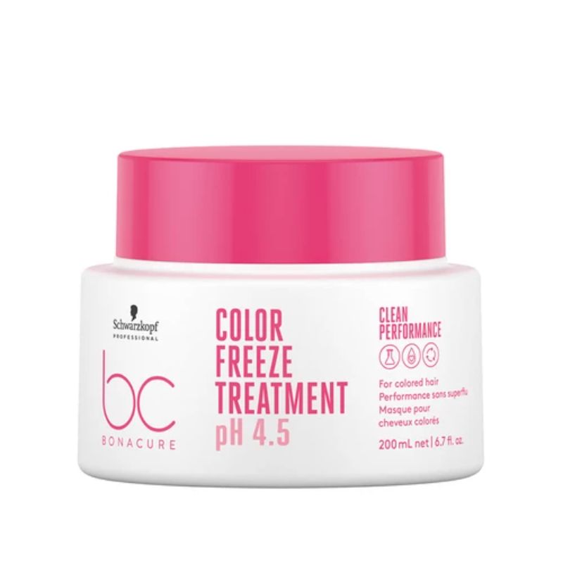 BONACURE COLOR FREEZE MÁSCARA 200ML