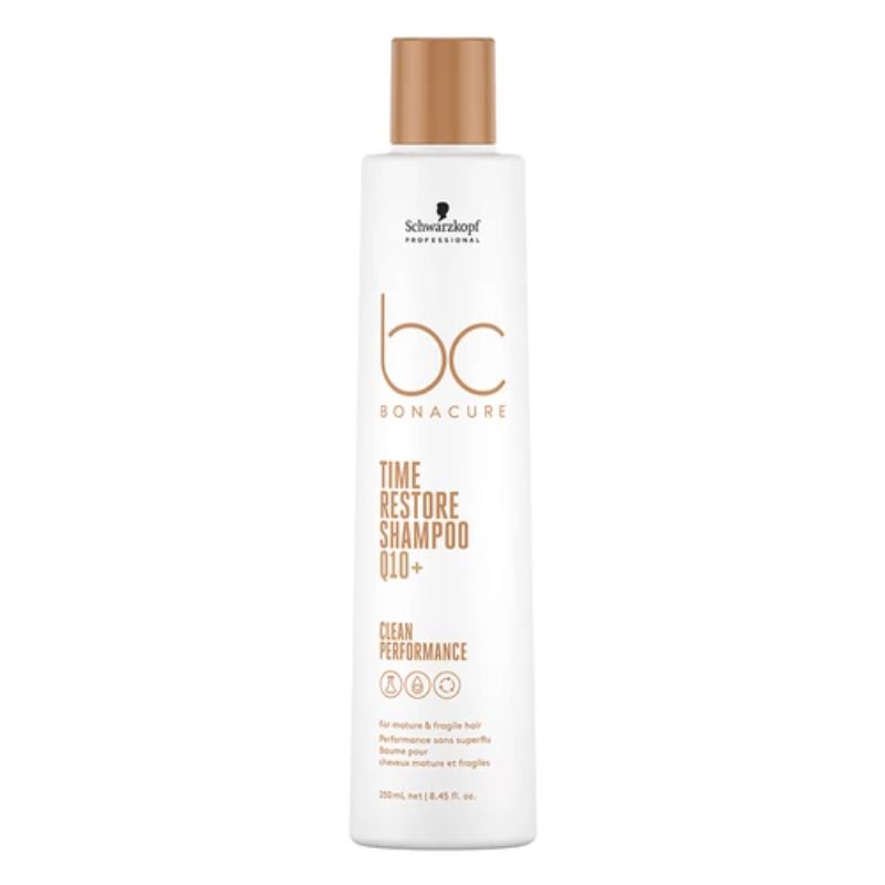 BONACURE TIME RESTORE SHAMPOO 250ML