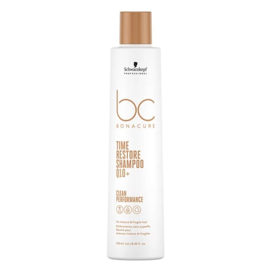 BONACURE TIME RESTORE SHAMPOO 250ML