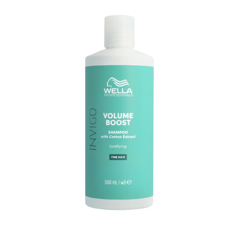 Champú potenciador de volumen INVIGO