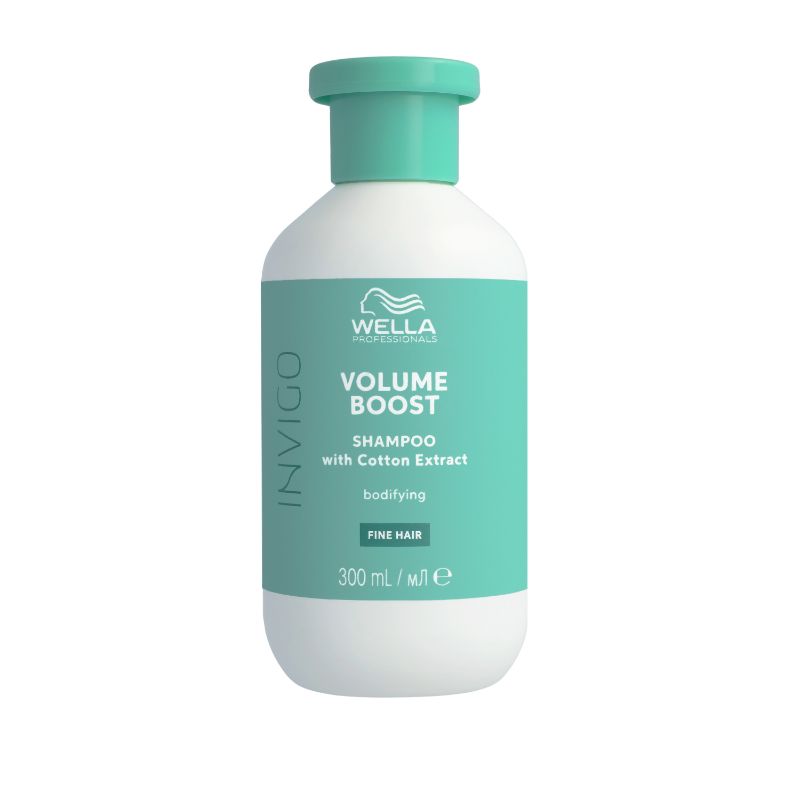 Champú potenciador de volumen INVIGO