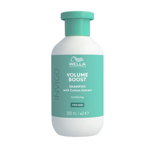 Champú potenciador de volumen INVIGO