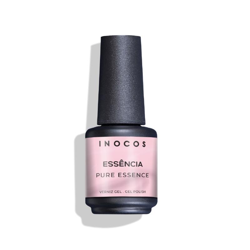 INOCOS VERNIZ GEL ESSENCIA, 15 ML - NAKED GP469