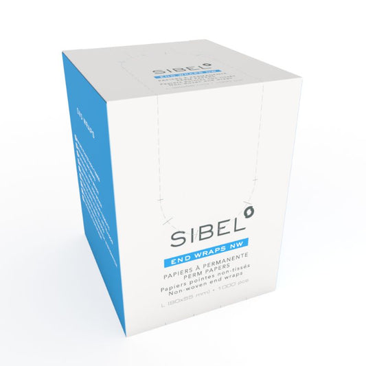 SIBEL PAPEL DE PONTAS NÃO TECIDO END WRAPS