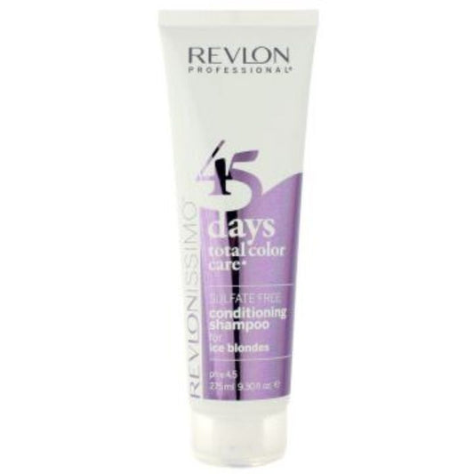 45 DAYS SHAMPOO&BALM ICE BLONDES 275ML