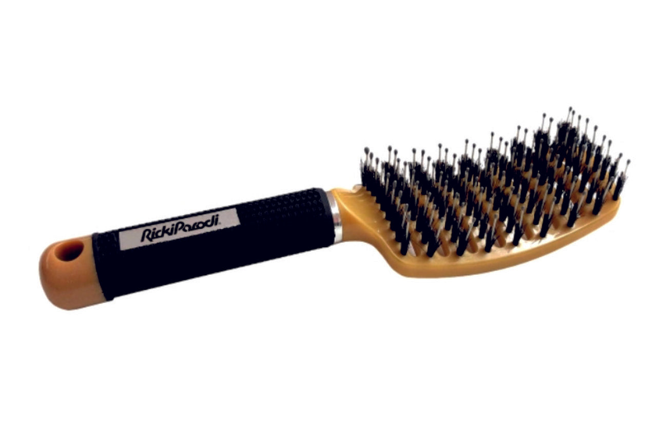 RICKIPARODI ESCOVA CONCAVA VENTBRUSH ESTREITA