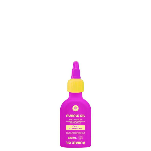 LOLA PURPLE OIL 50ML