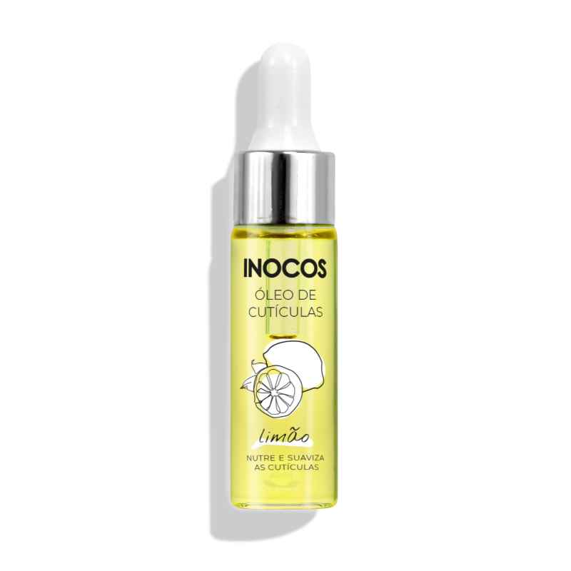 ÓLEO DE CUTÍCULAS LIMÃO 15ML