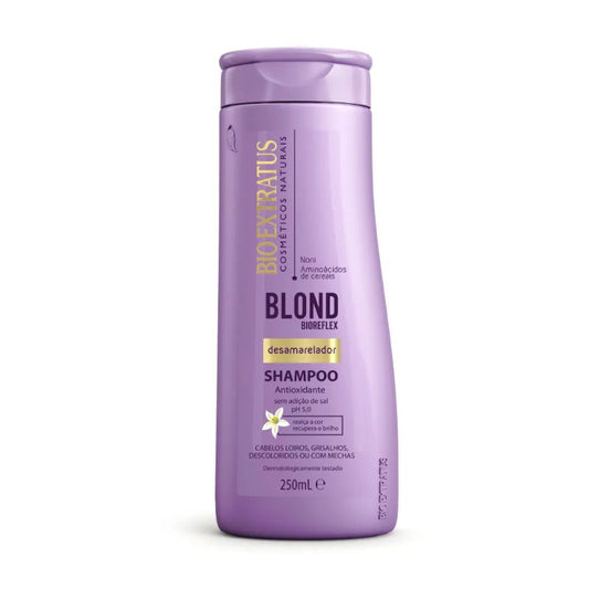 BIOEXTRATUS CHAMPÚ RUBIO BIOREFLEX 250ML