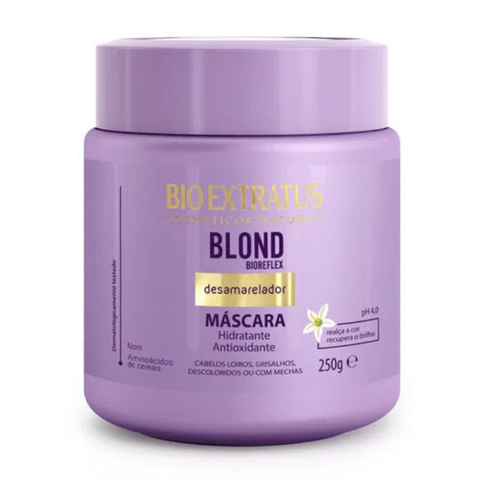 MASCARILLA BIOREFLEX BIOEXTRATUS RUBIO 250GR