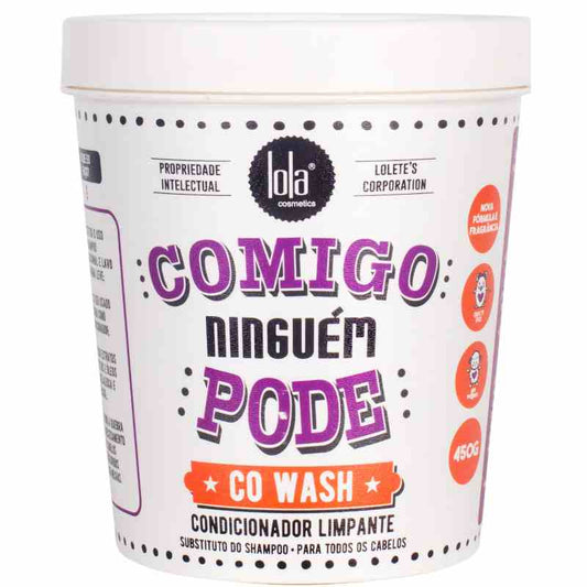 LOLA COMIGO NINGUÉM PODE CONDICIONADOR 5 EM 1 400GR