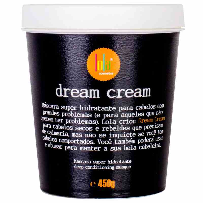 LOLA DREAM CREAM MÁSCARA 450GR