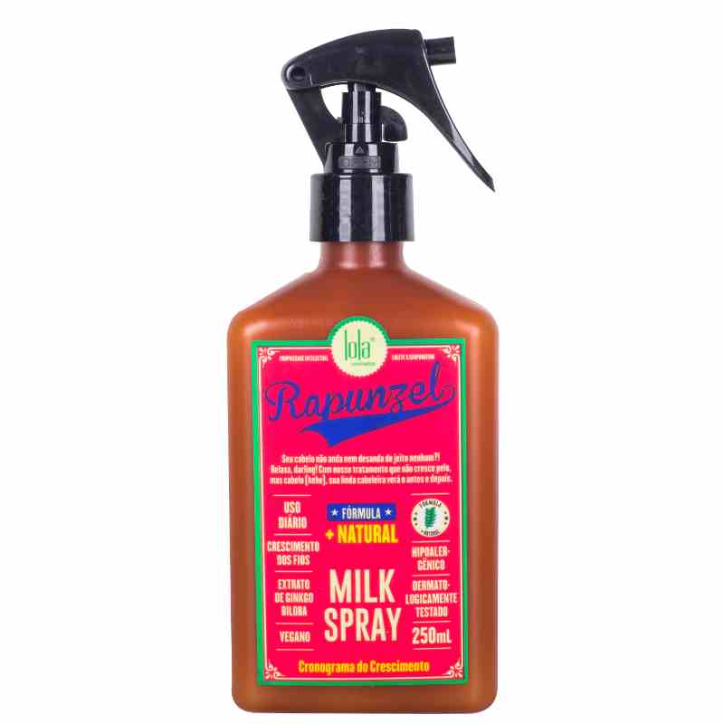LOLA RAPUNZEL LECHE EN SPRAY 250ML