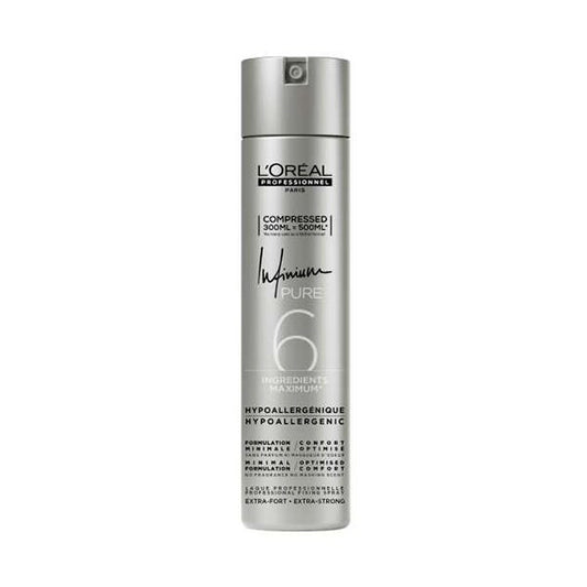 INFINIUM LACA EXTRA STRONG 500ML COMPRESSED 300ML