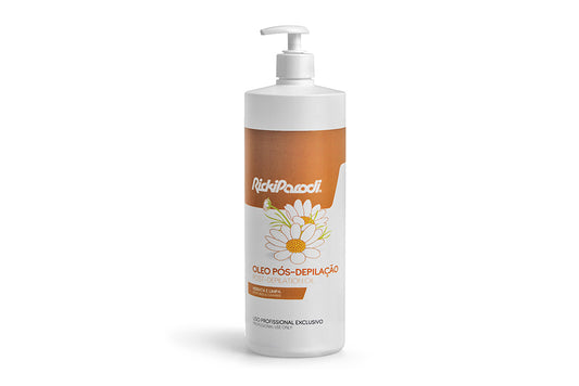 RICKI PARODI ÓLEO PÓS DEPILAÇÃO 1000ML