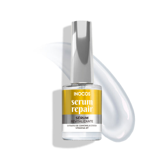 INOCOS CARE & FINISH SERUM REPAIR,  REVITALIZANTE , 11ML 
