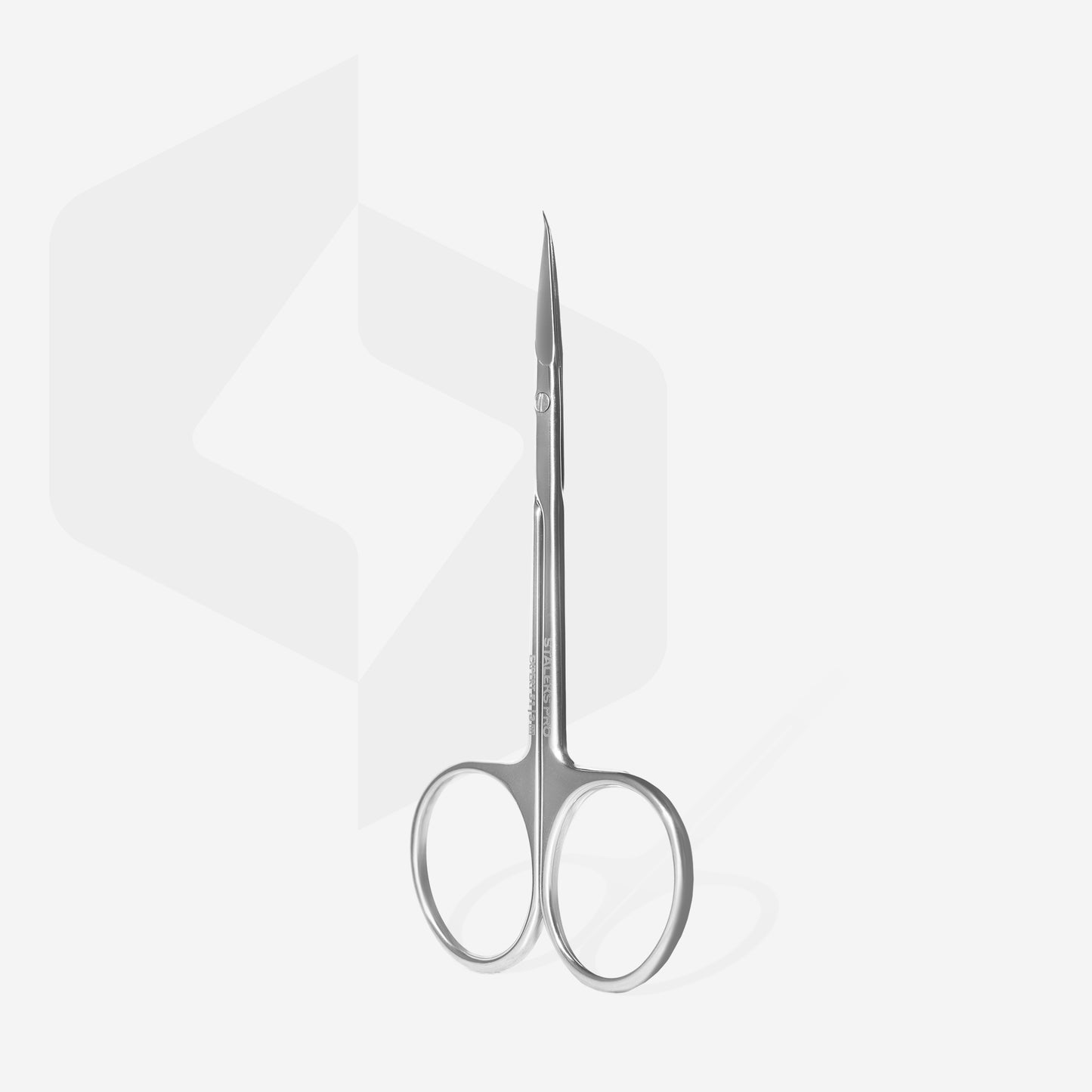STALEKS PROFESSIONAL TESOURA DE CUTICULAS COM GANCHO EXPERT 51 TIPO 3