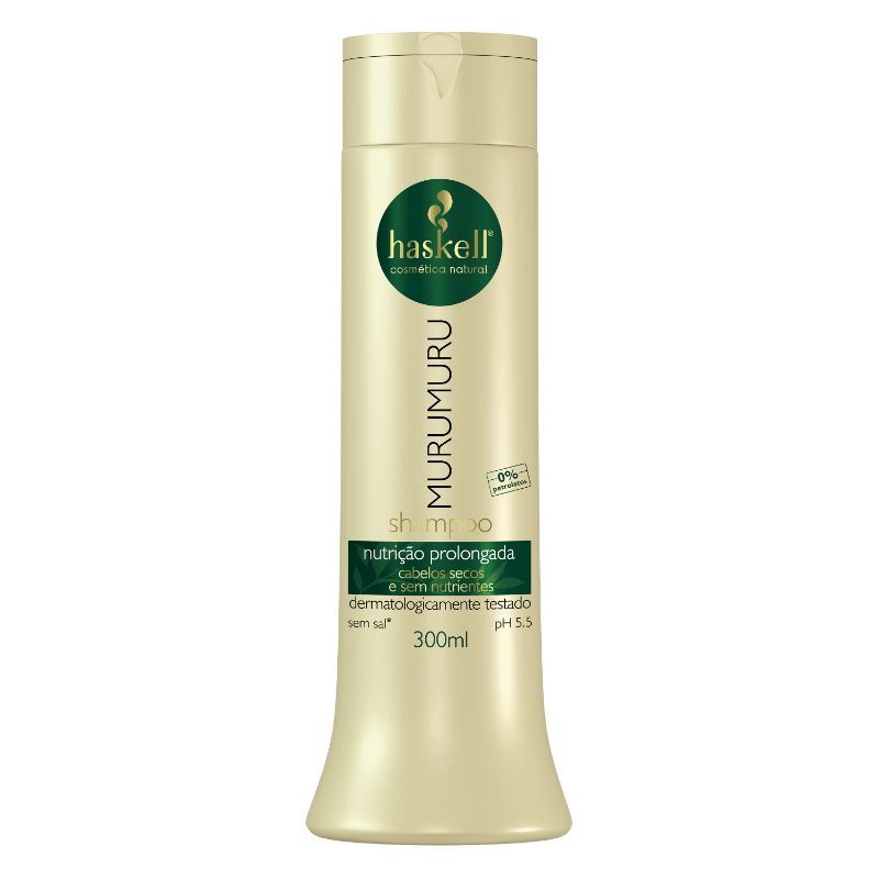 HASKELL MURUMURU SHAMPOO 300ML