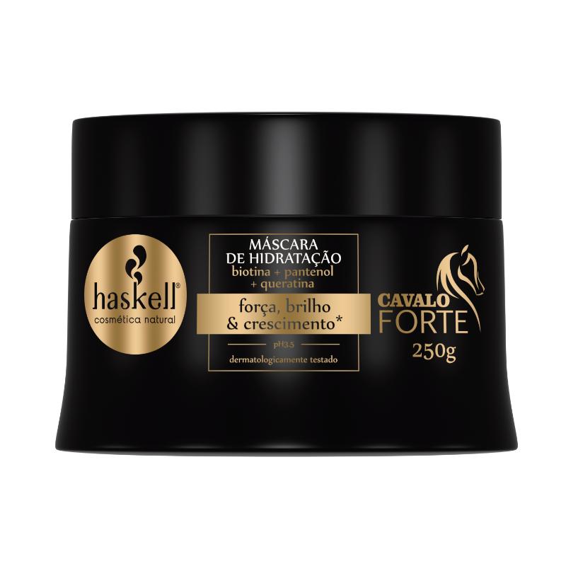 HASKELL CAVALO FORTE MASCARA 250GR